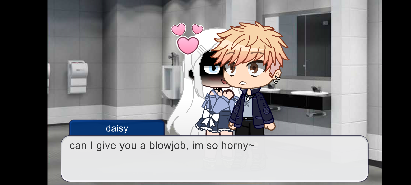 sneak peek of my upcoming first video (Jake fucked Daisy)