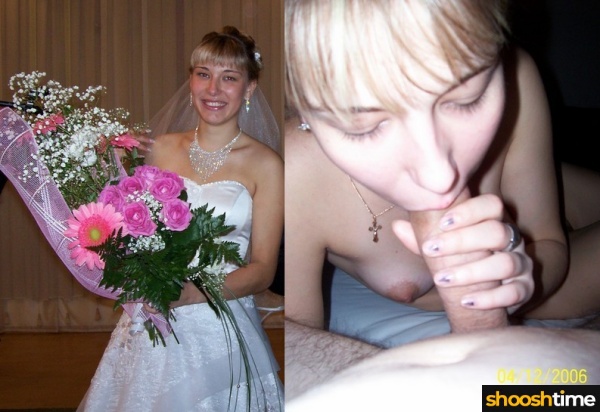 BRIDES SLUT