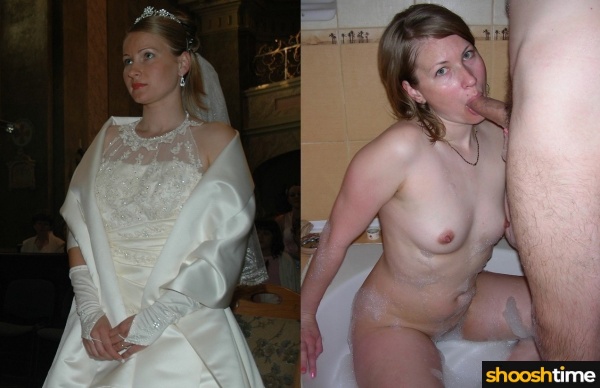 BRIDES SLUT