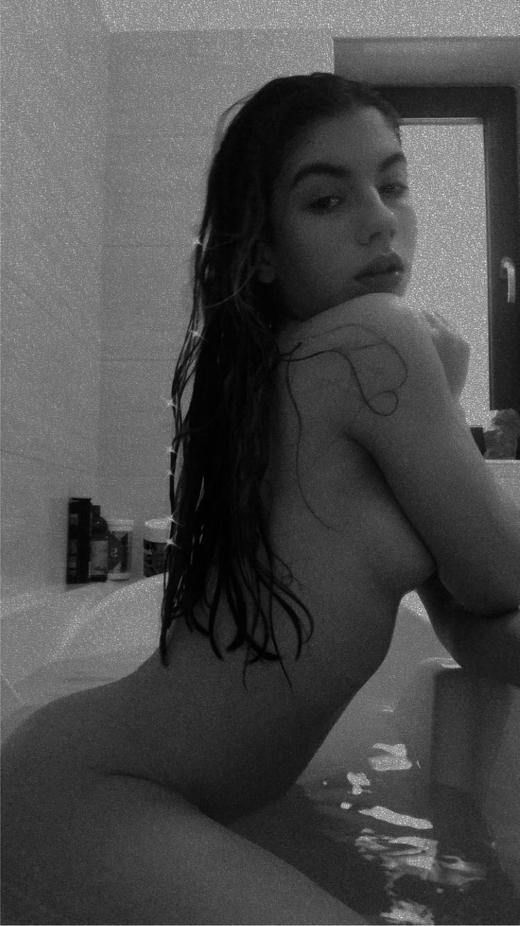 Snejana Gutue nudes leaked, romanian gymgirl teen slut