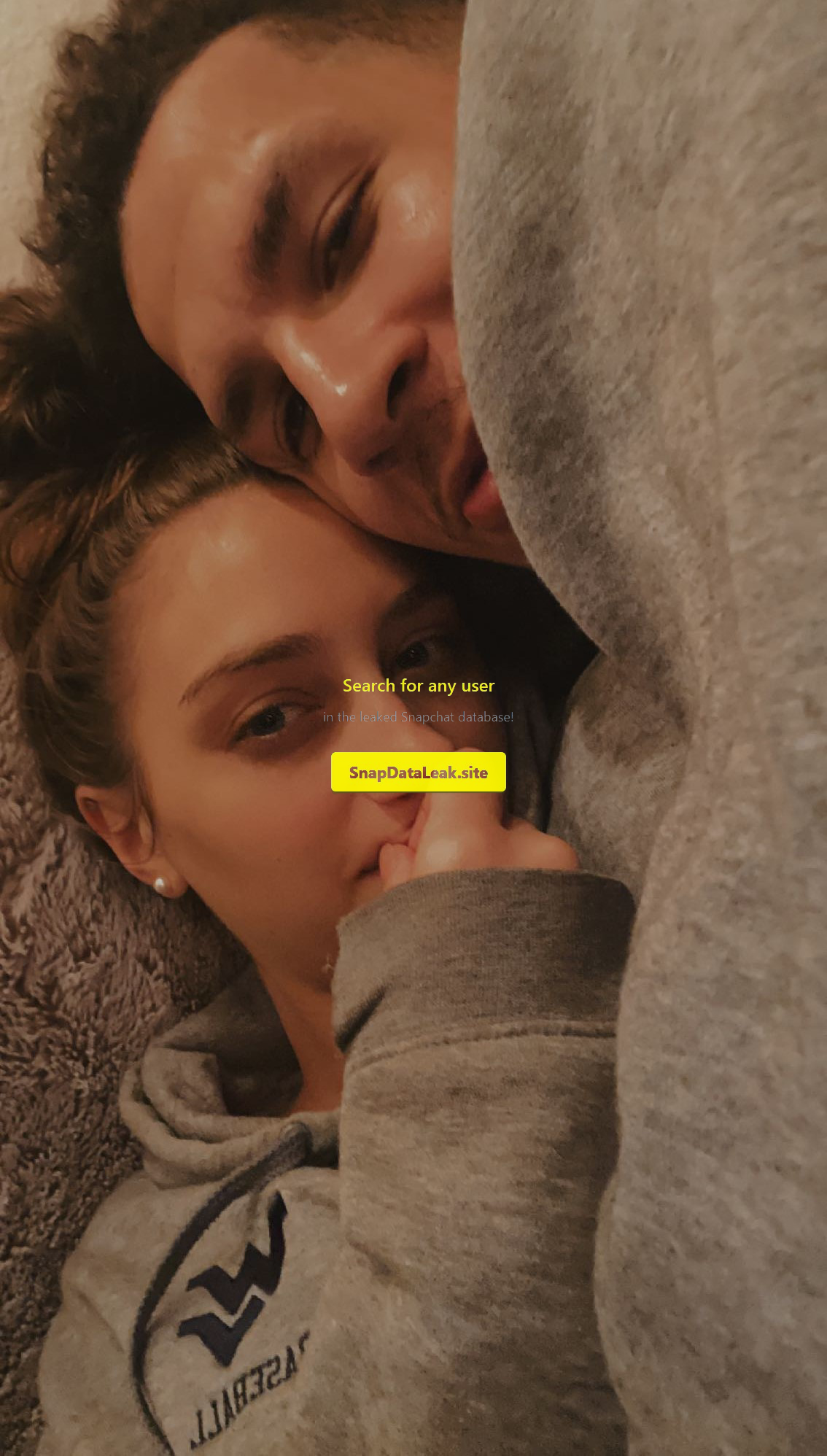 Stunning Girl (Leaked Snapchat)