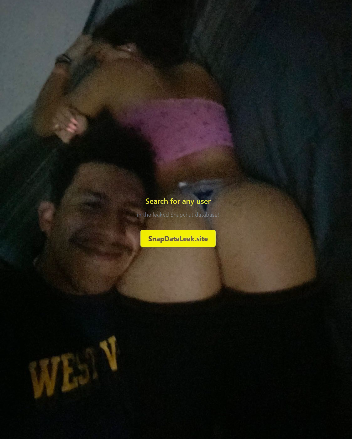 Stunning Girl (Leaked Snapchat)