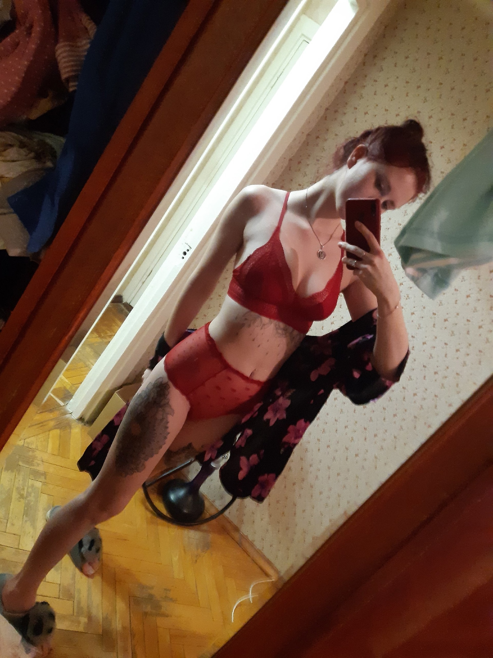 Slutty pics of Russian slut Nastya Krivorenko