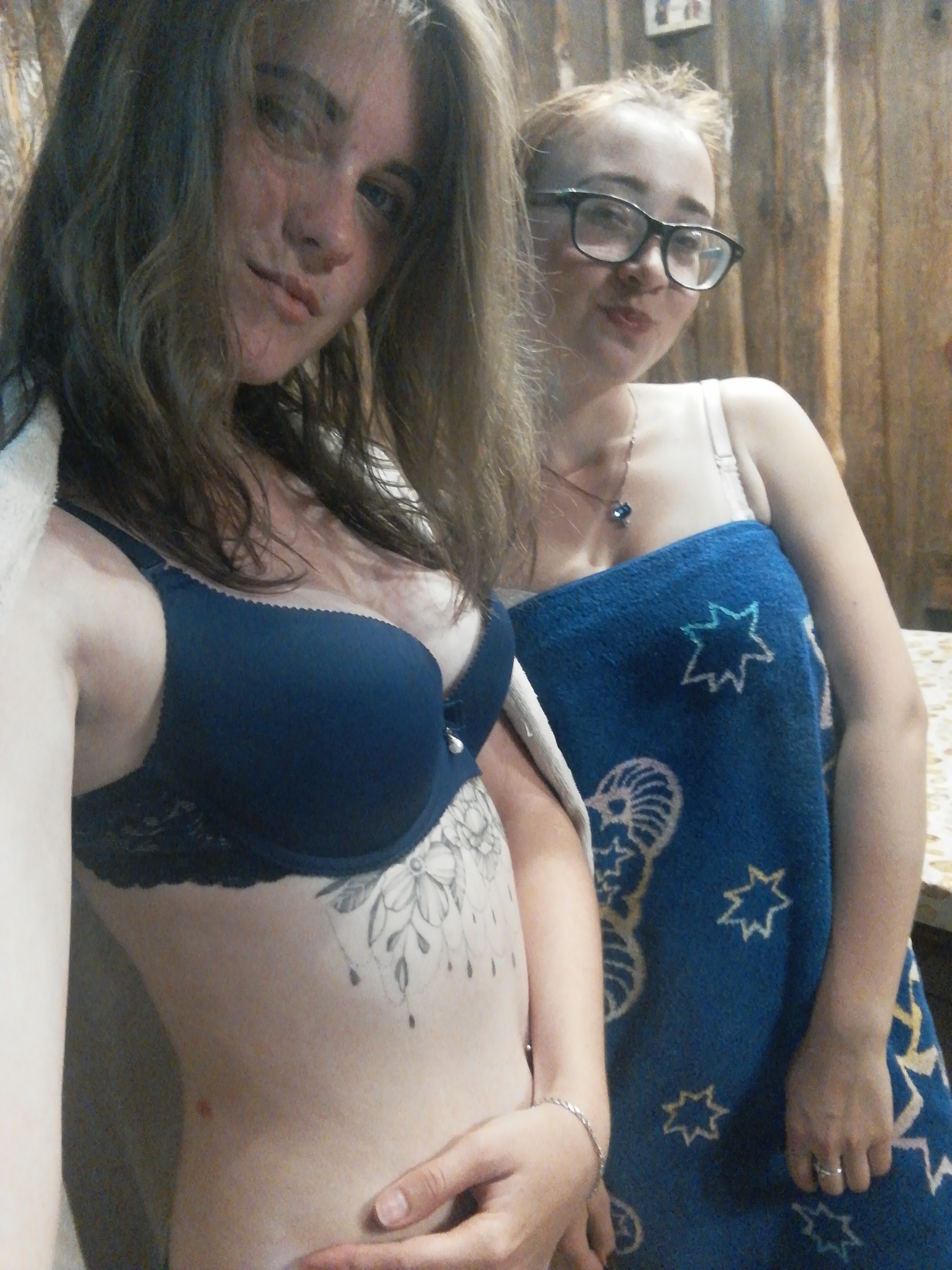 Slutty pics of Russian slut Nastya Krivorenko