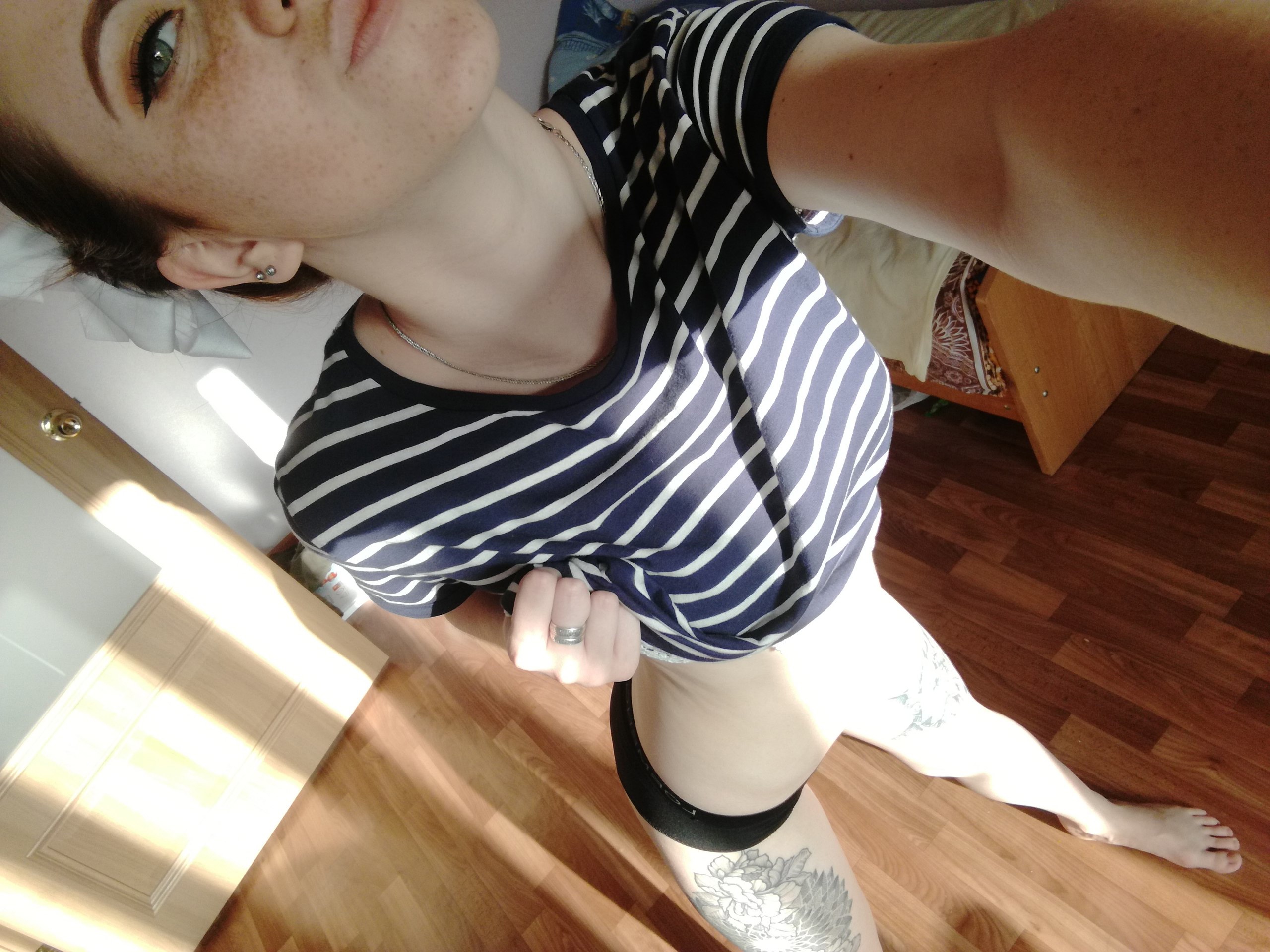 Slutty pics of Russian slut Nastya Krivorenko