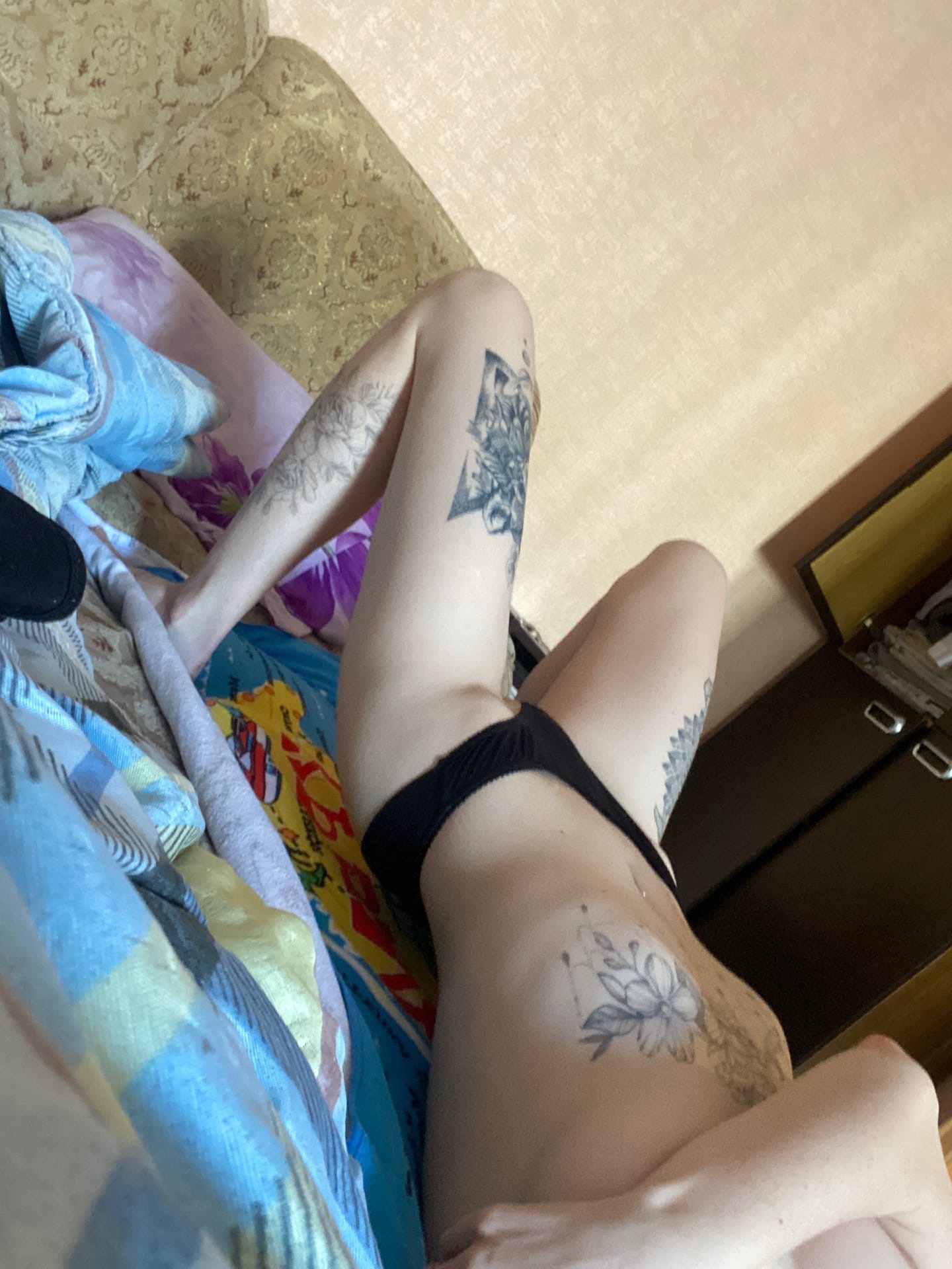 Slutty pics of Russian slut Nastya Krivorenko