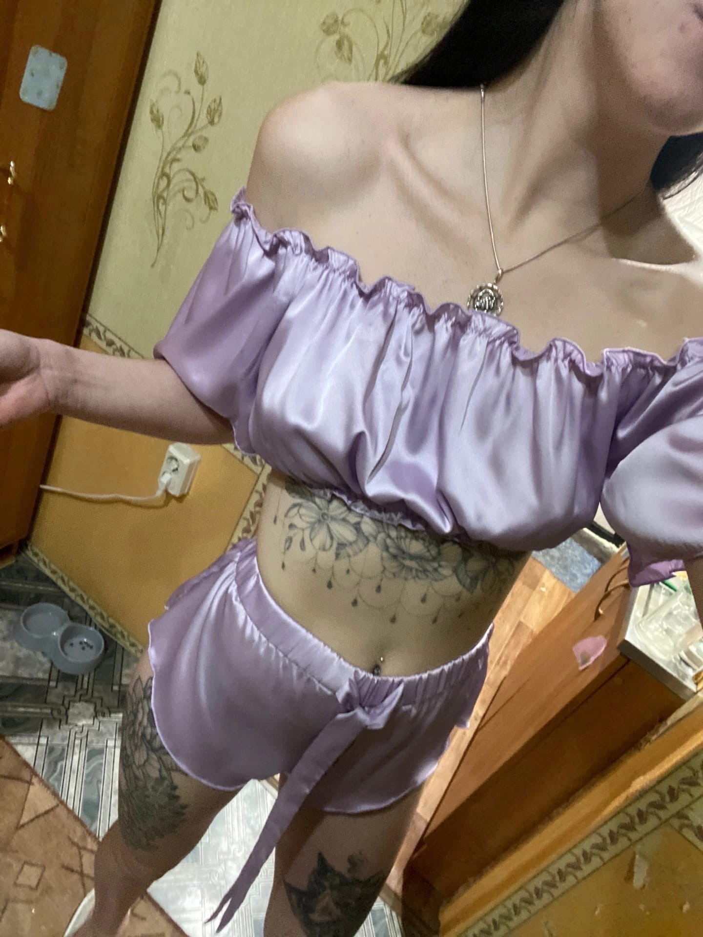 Slutty pics of Russian slut Nastya Krivorenko