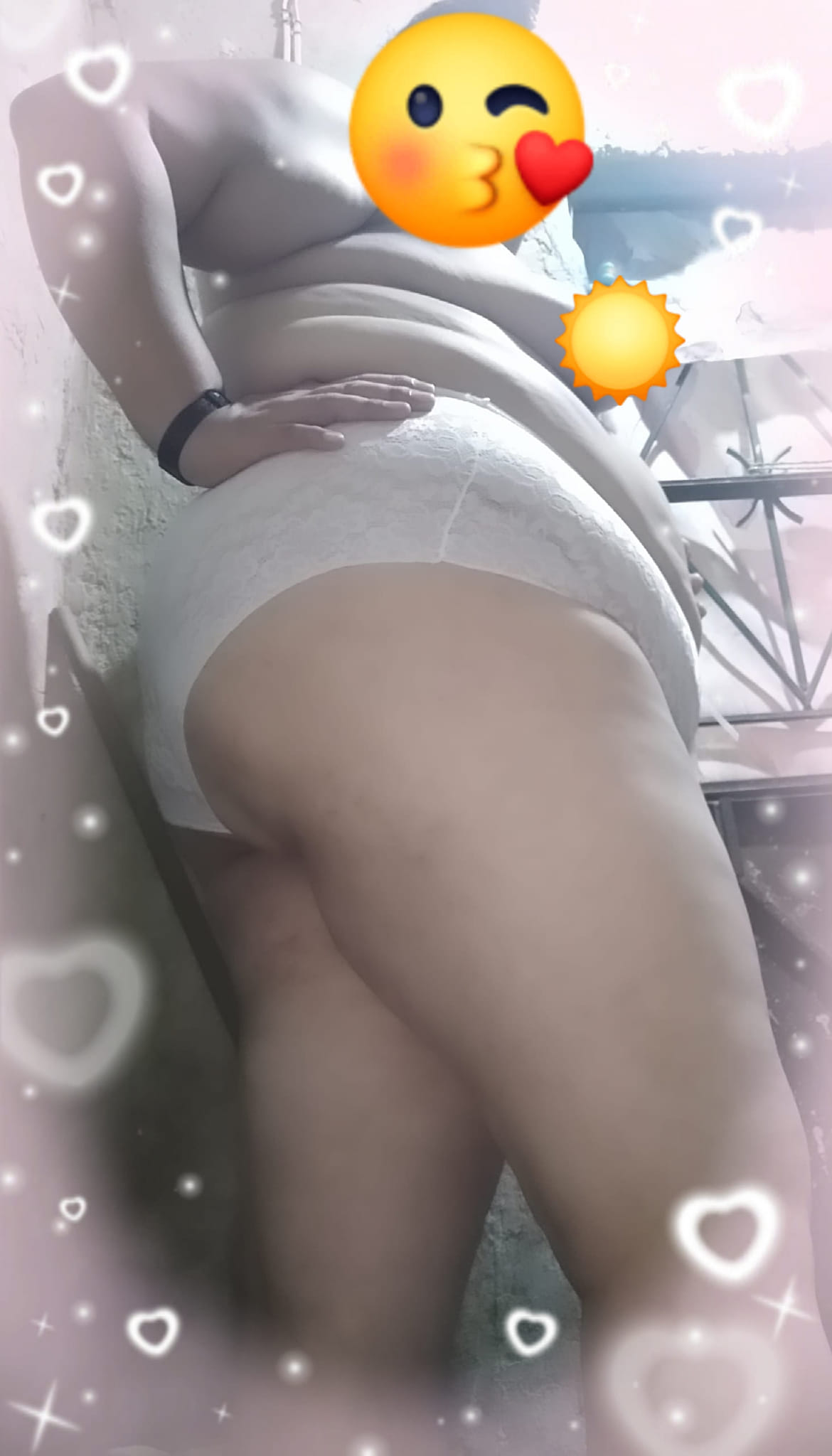 Una Milf gordita pero caliente