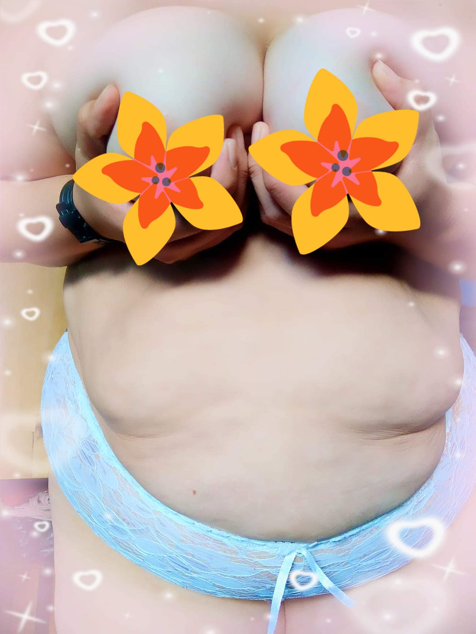 Una Milf gordita pero caliente