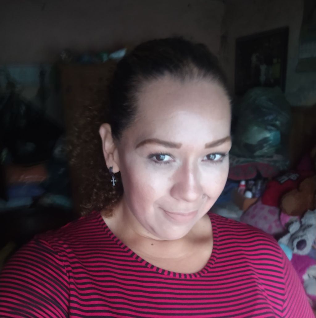 Una Milf gordita pero caliente