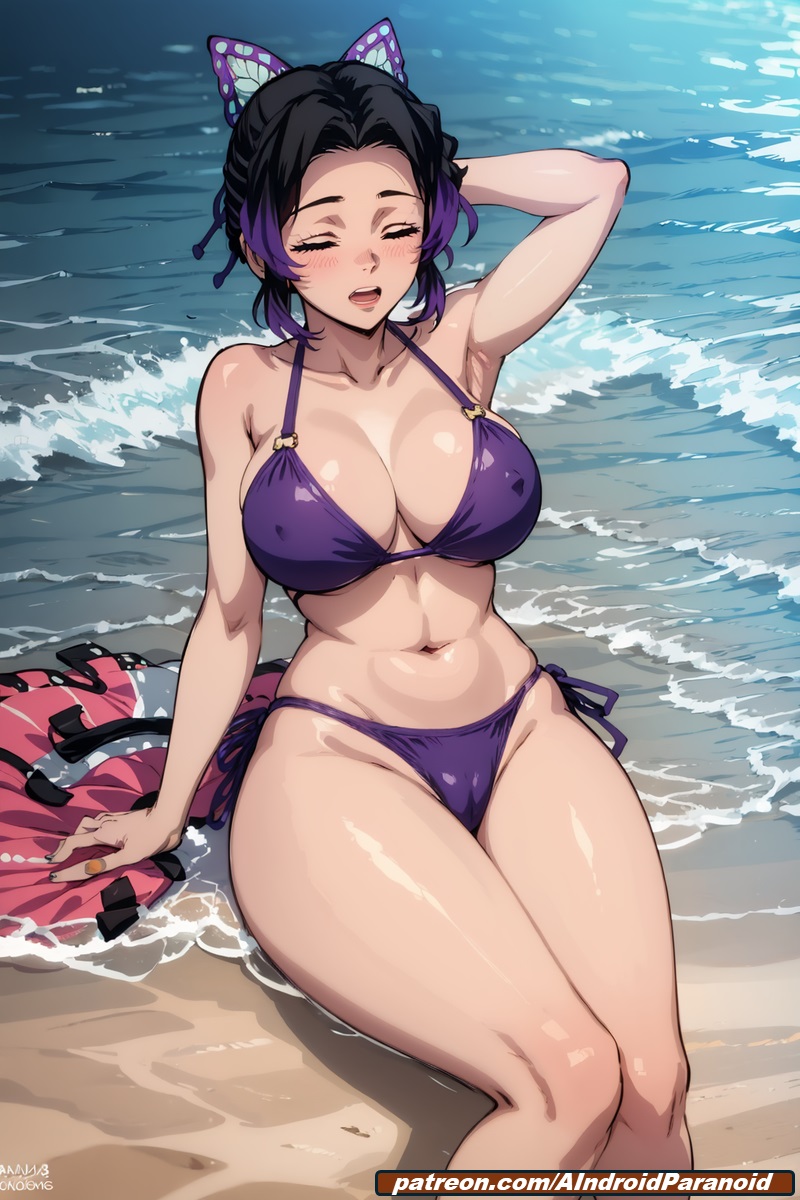 [Part 655] shinobu-compalation