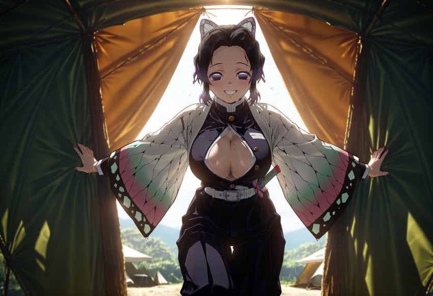 [Part 655] shinobu-compalation