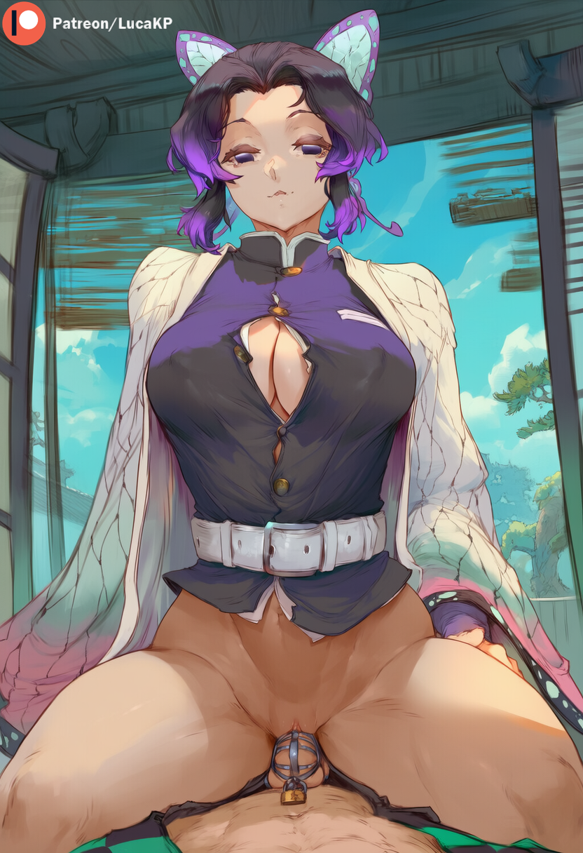 [Part 655] shinobu-compalation