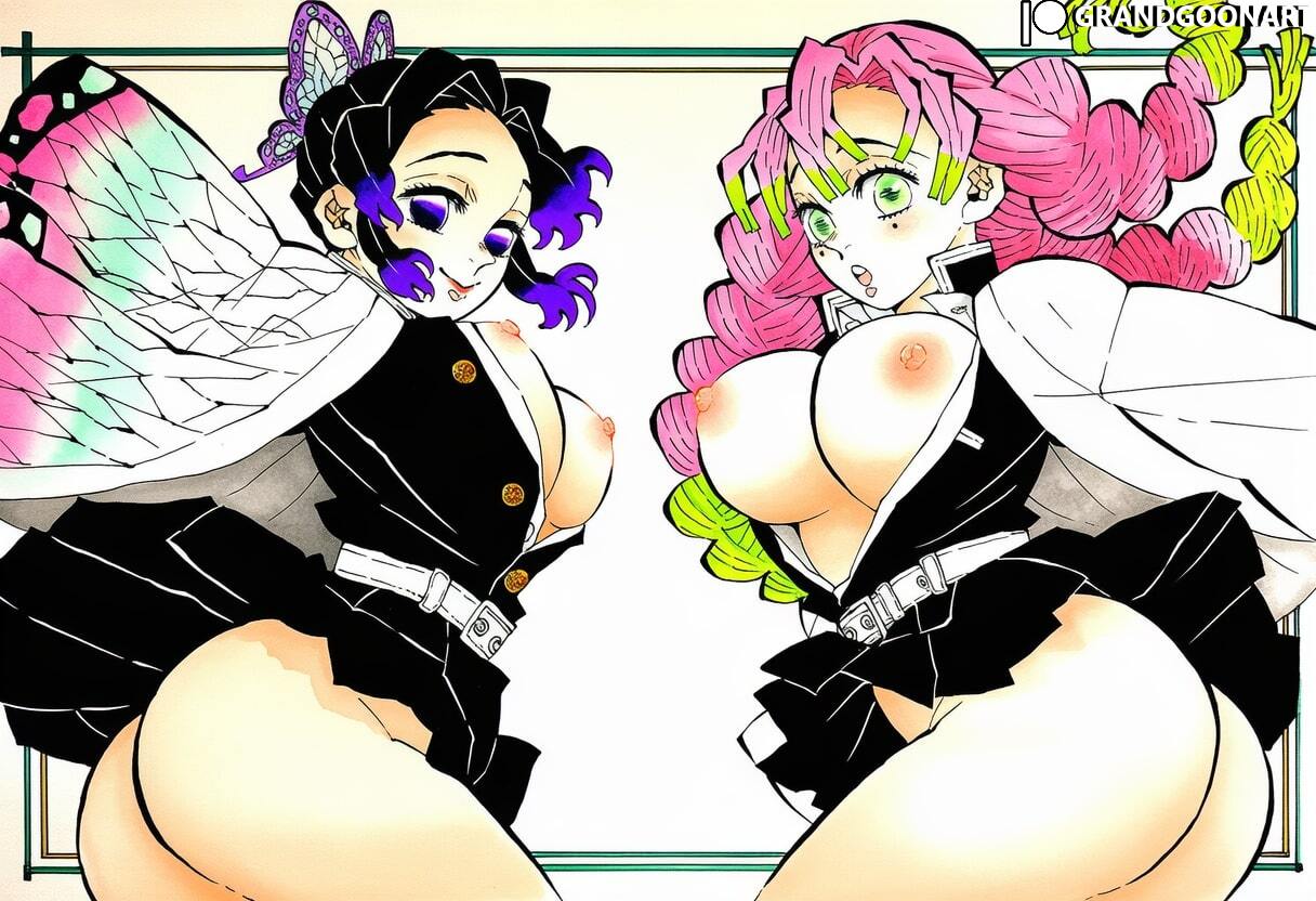 [Part 655] shinobu-compalation