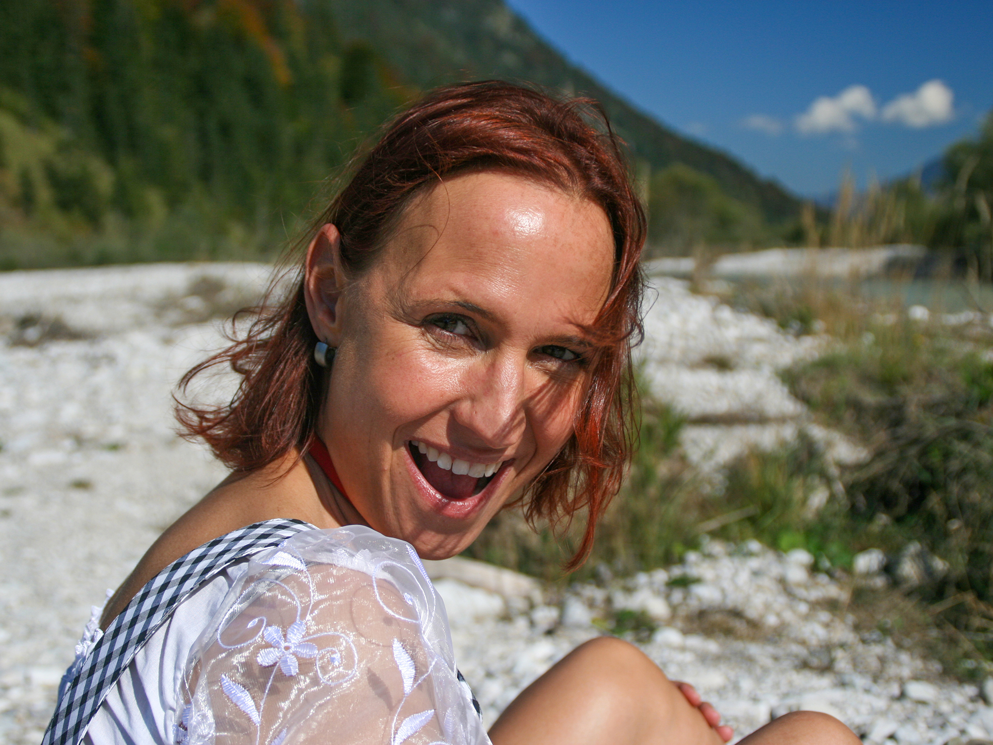 Ich bin die Schlampe vom Oktoberfest