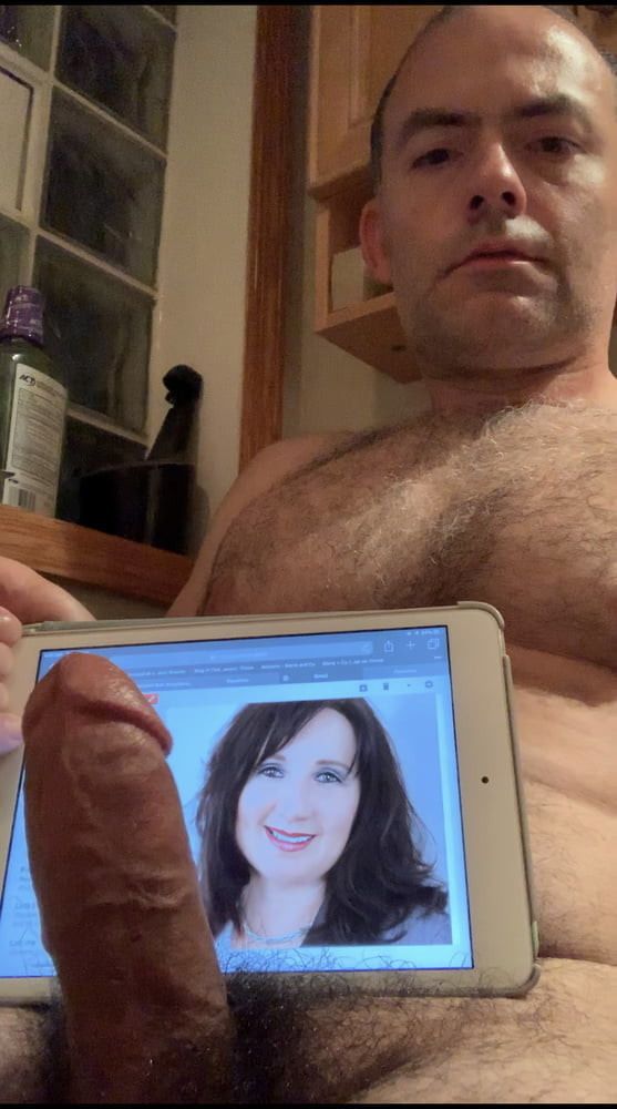 Nina Harley facial cumshot tribute