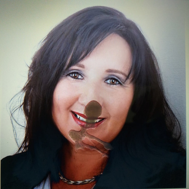 Nina Harley facial cumshot tribute