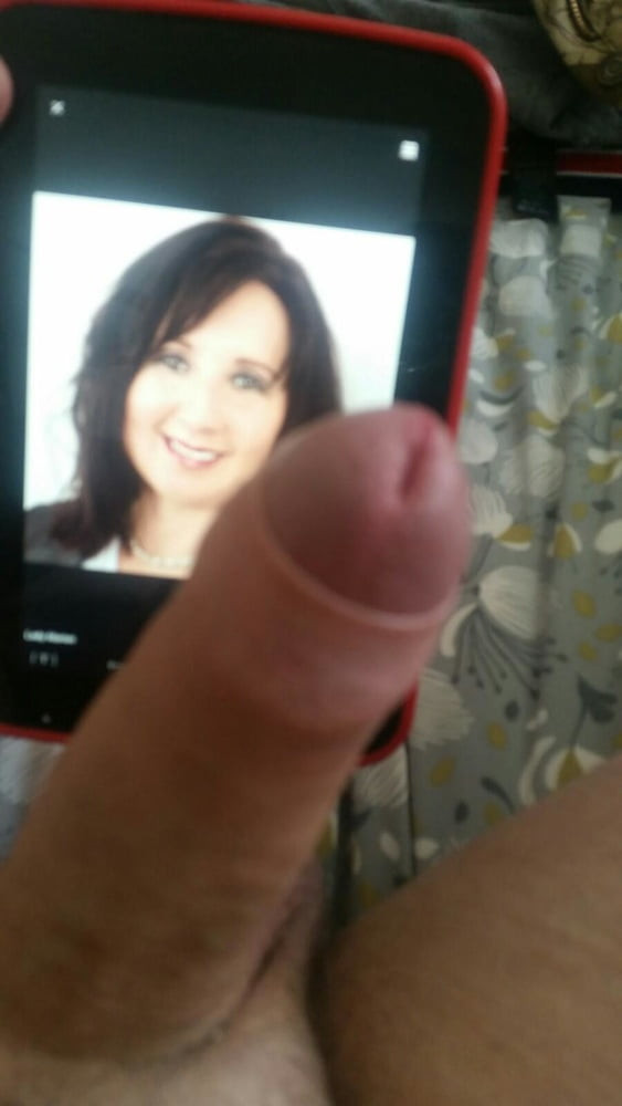 Nina Harley facial cumshot tribute