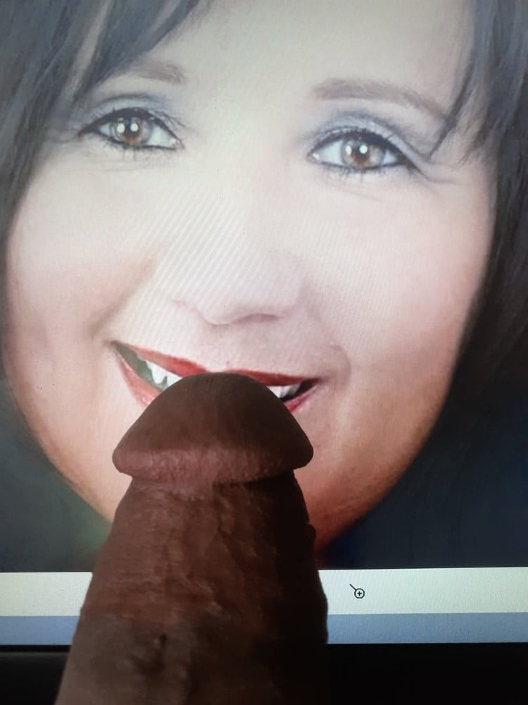 Nina Harley facial cumshot tribute