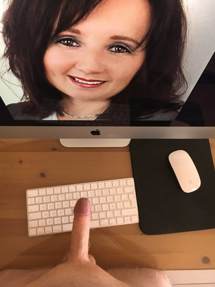 Nina Harley facial cumshot tribute