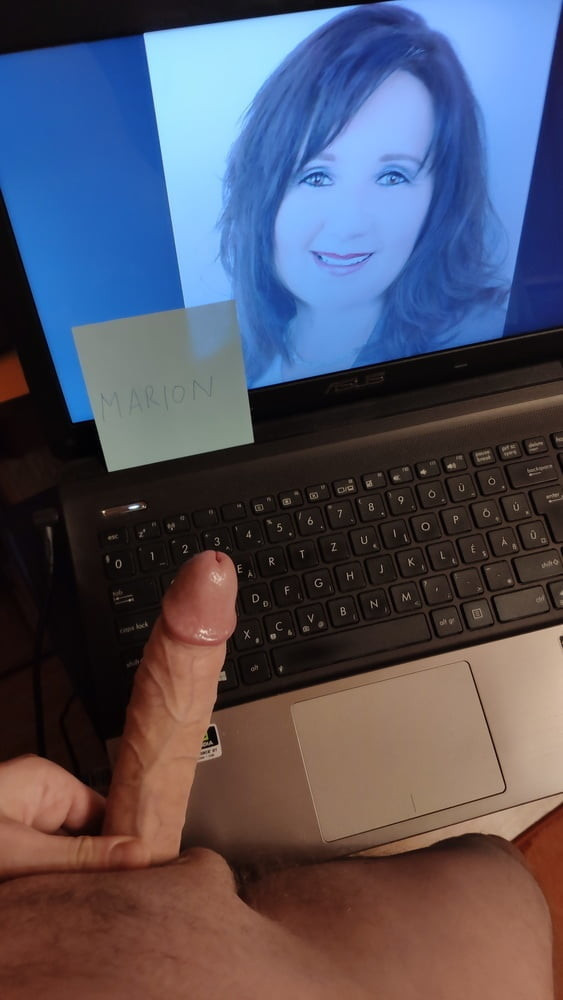 Nina Harley facial cumshot tribute