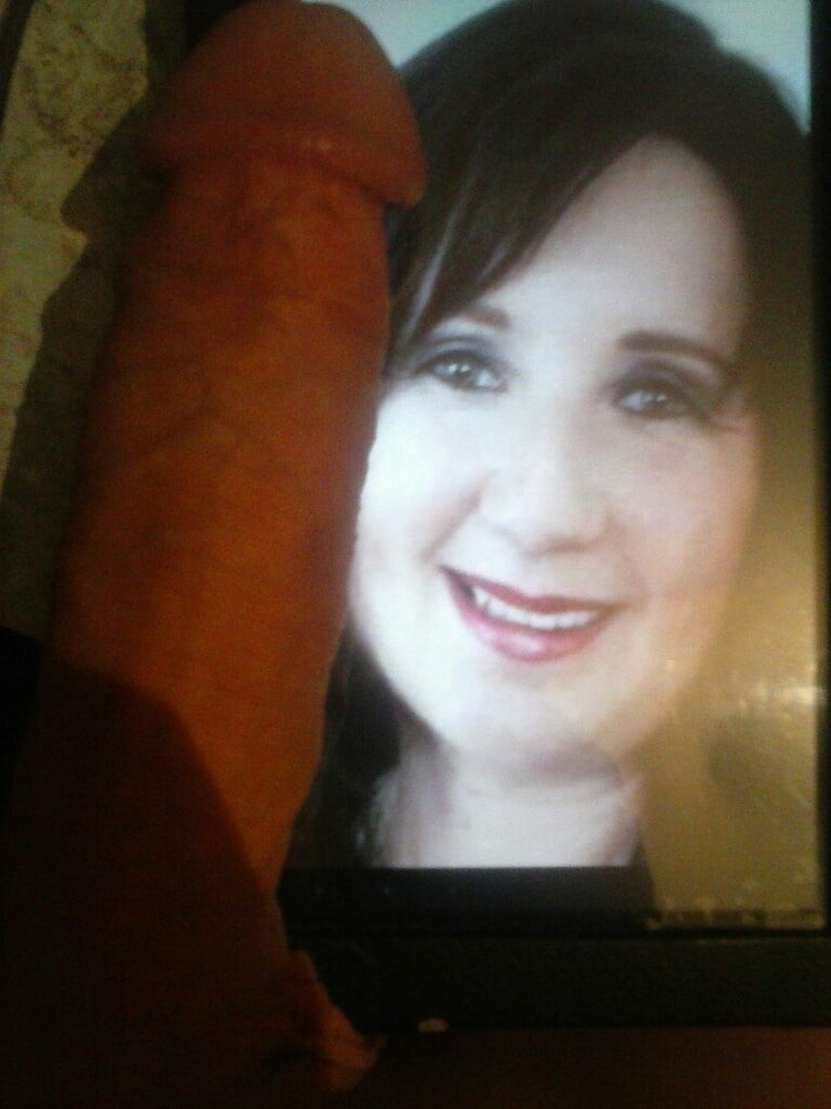 Nina Harley facial cumshot tribute