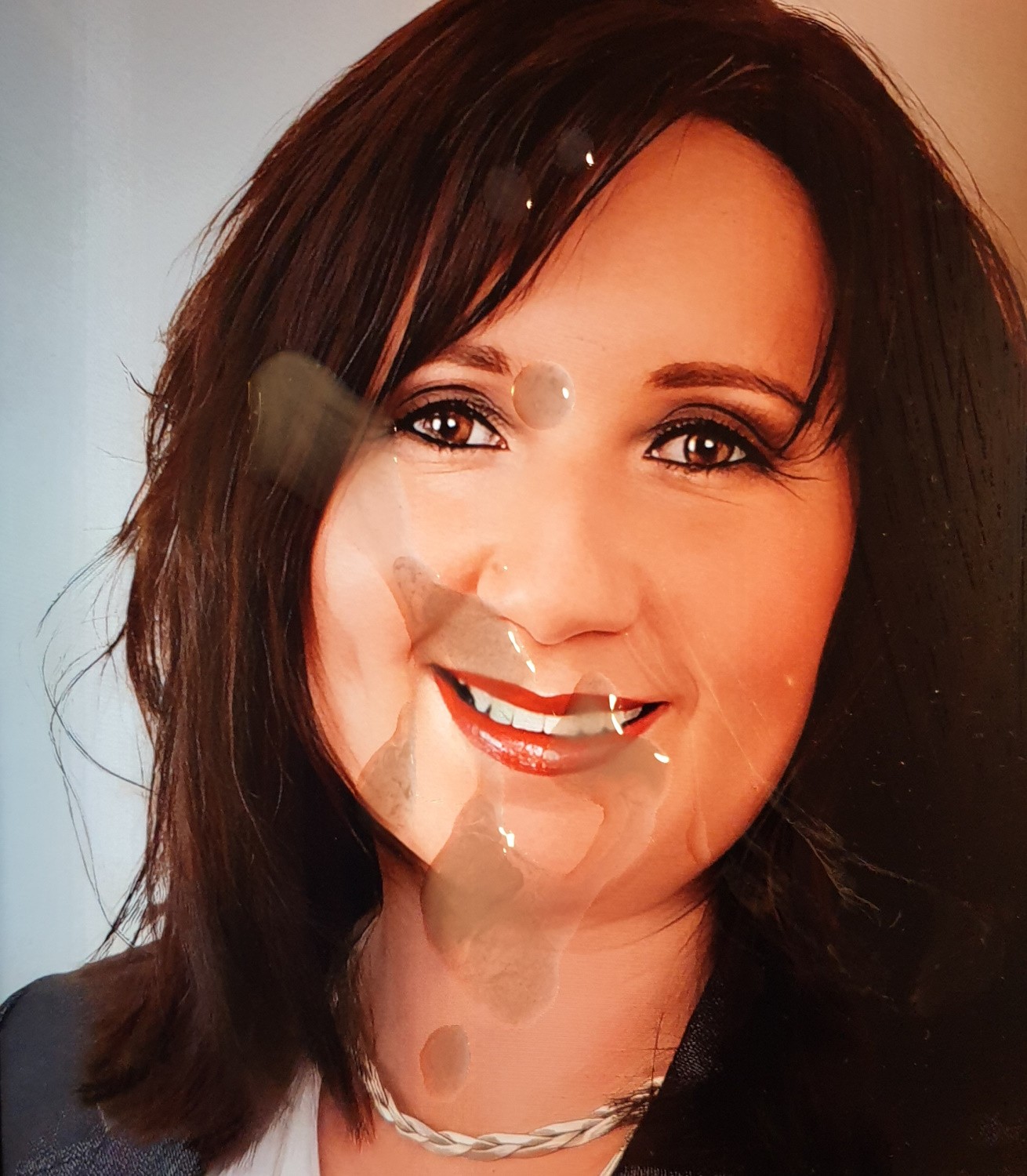 Nina Harley facial cumshot tribute