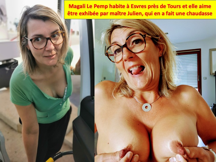 LA PUTE FRANCAISE MAGALI LE PEMP