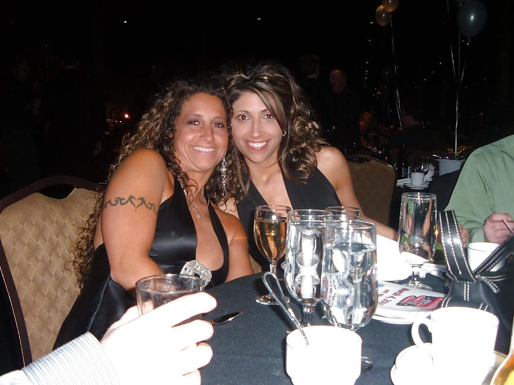 Swinger wives loving eachother