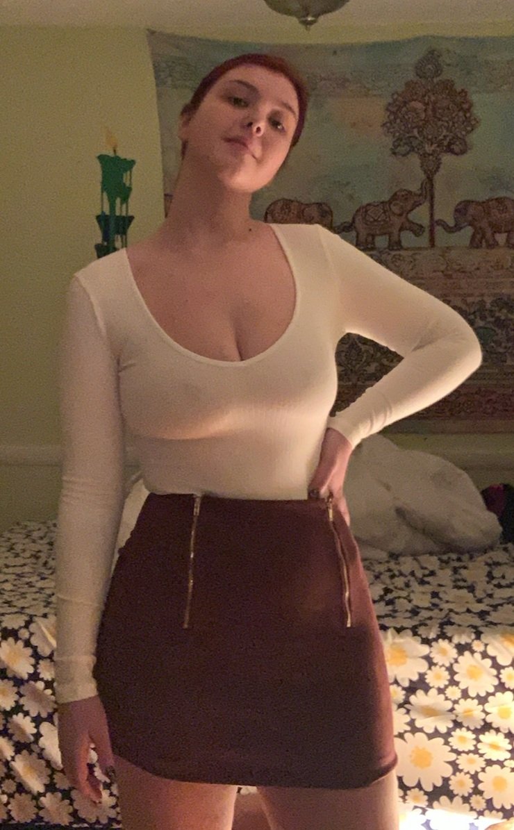 Hannah from New York