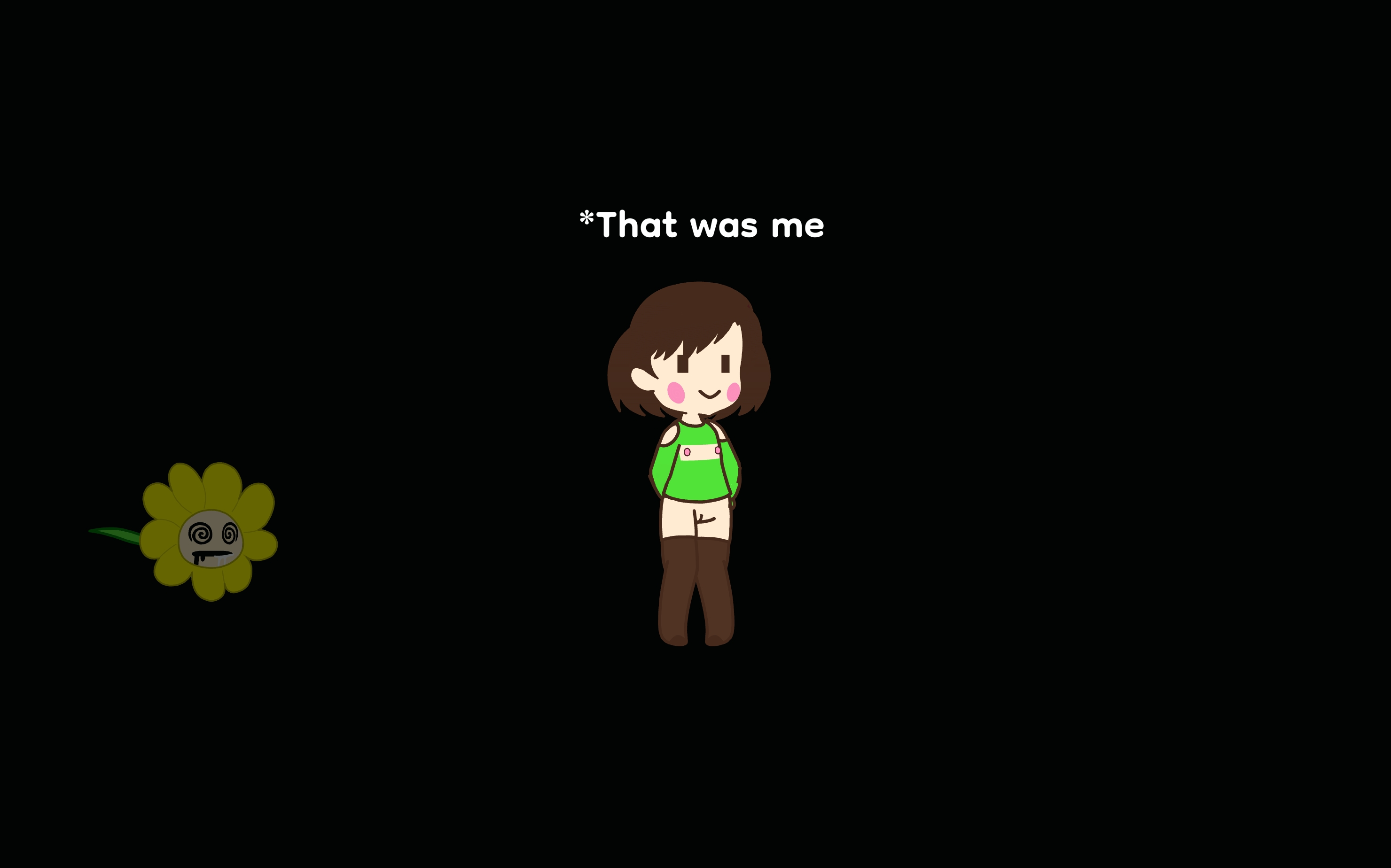 You are a great partner