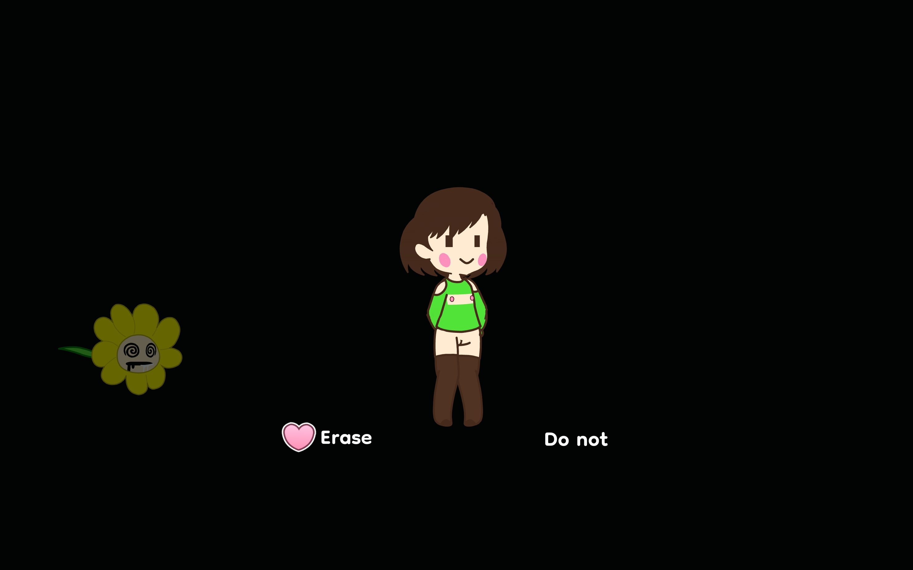 You are a great partner