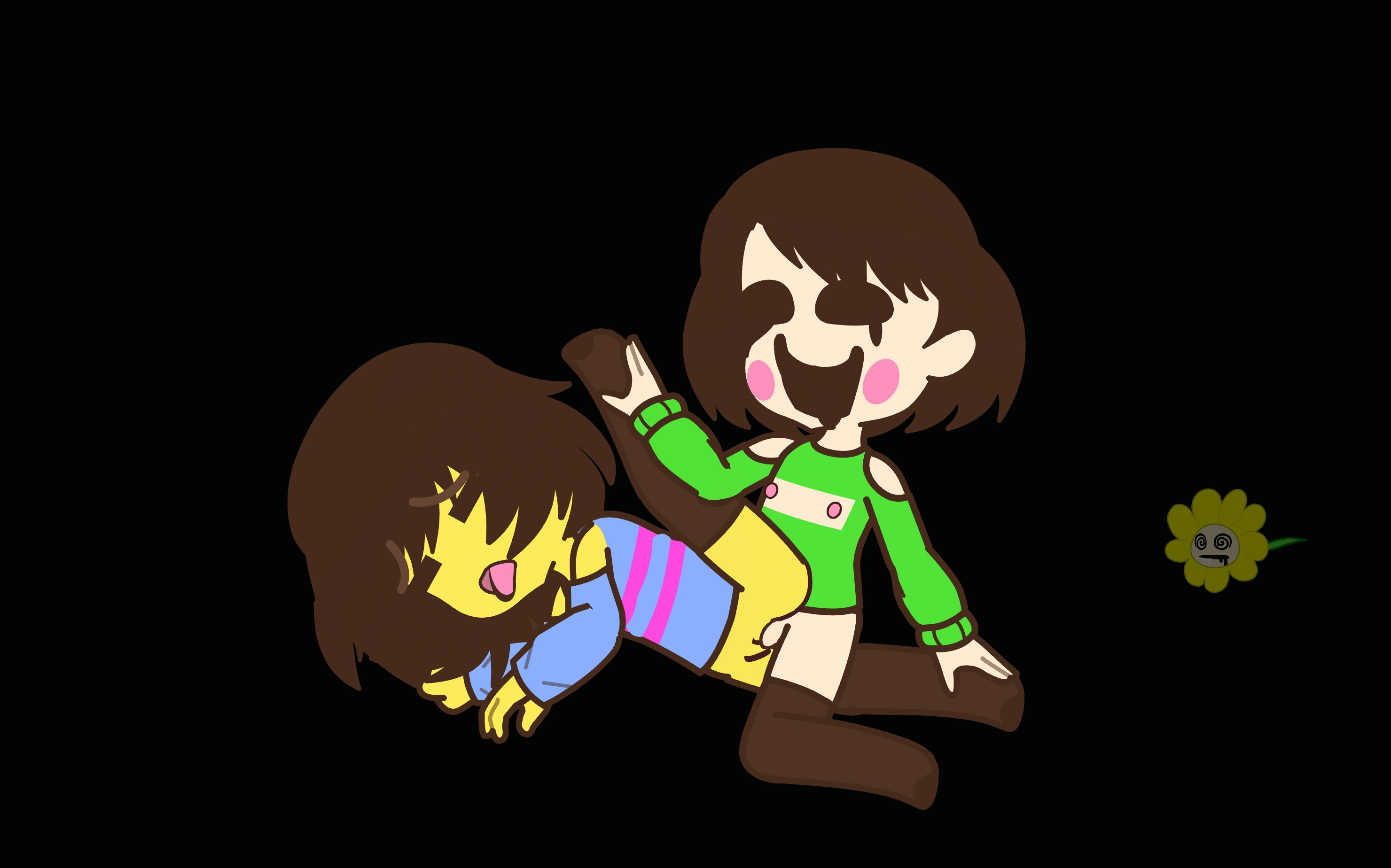 You are a great partner