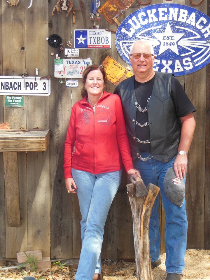 Steve&Susan Bauer-Noble, Tuscalusa, Alabama