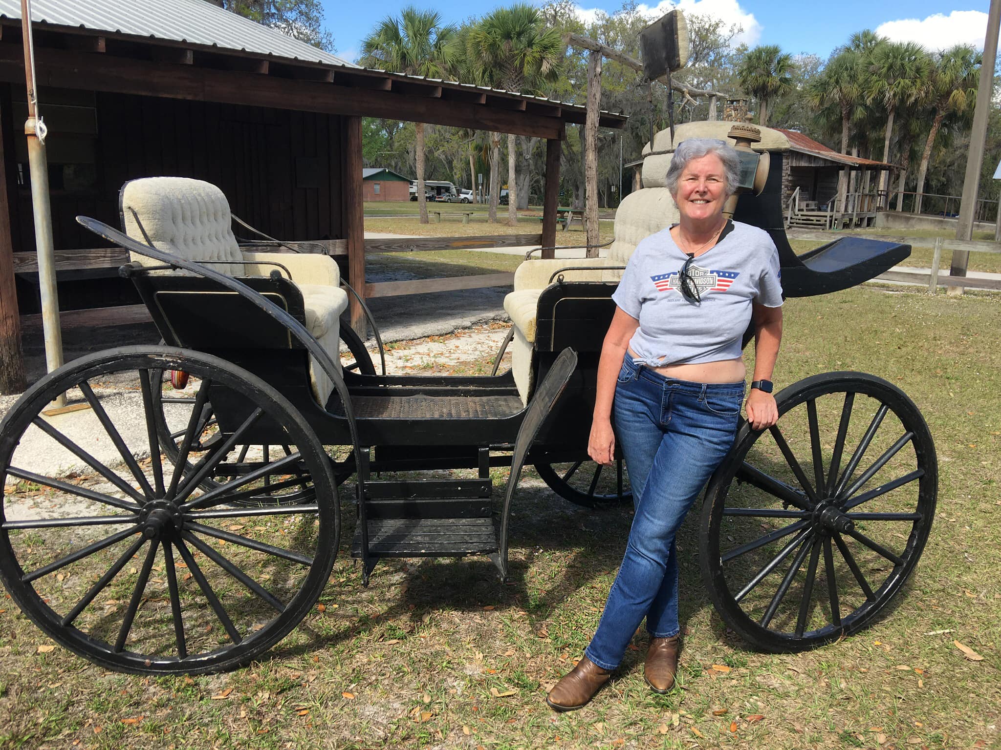 Steve&Susan Bauer-Noble, Tuscalusa, Alabama