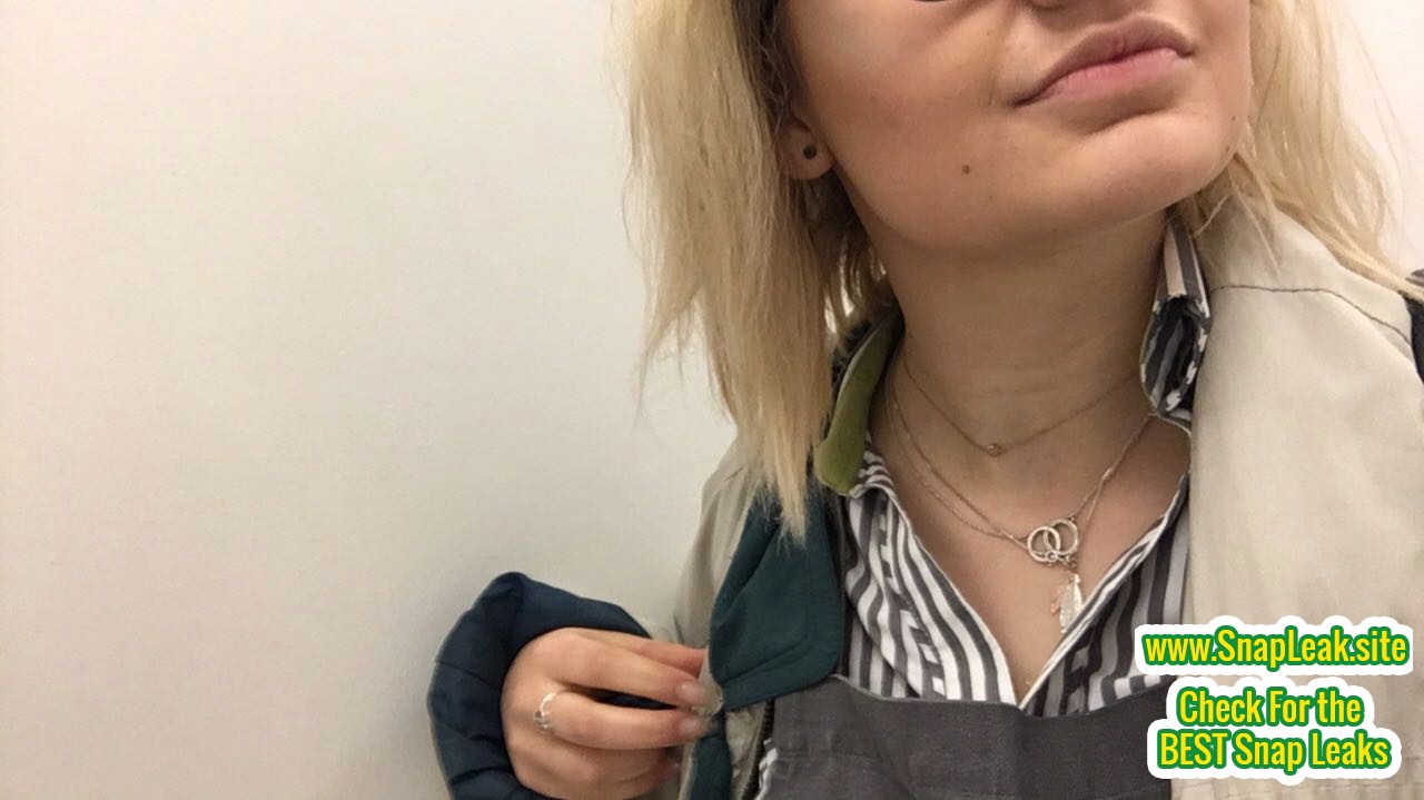 Stunning Waitrose (Leaked Snapchat)