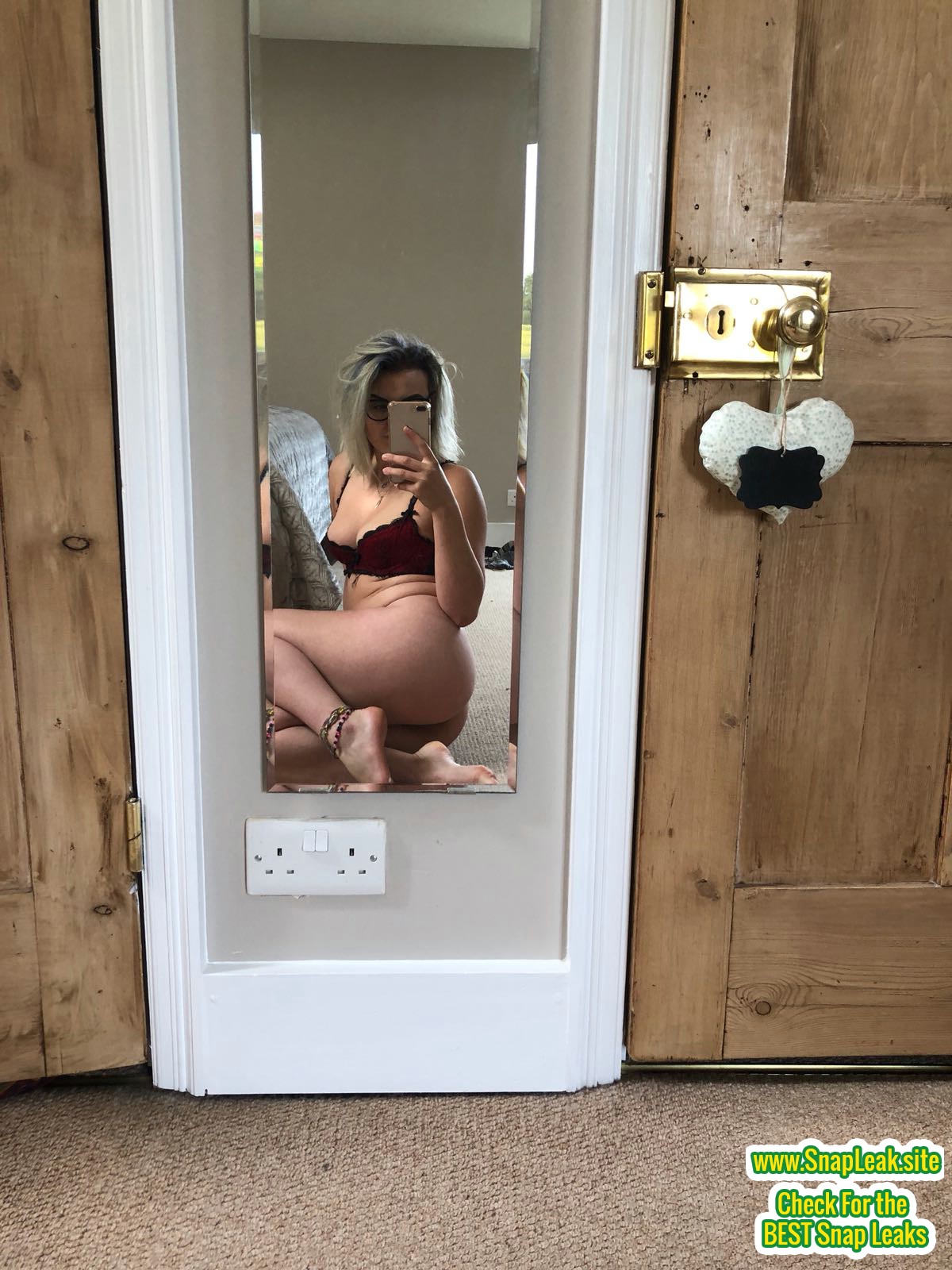 Stunning Waitrose (Leaked Snapchat)