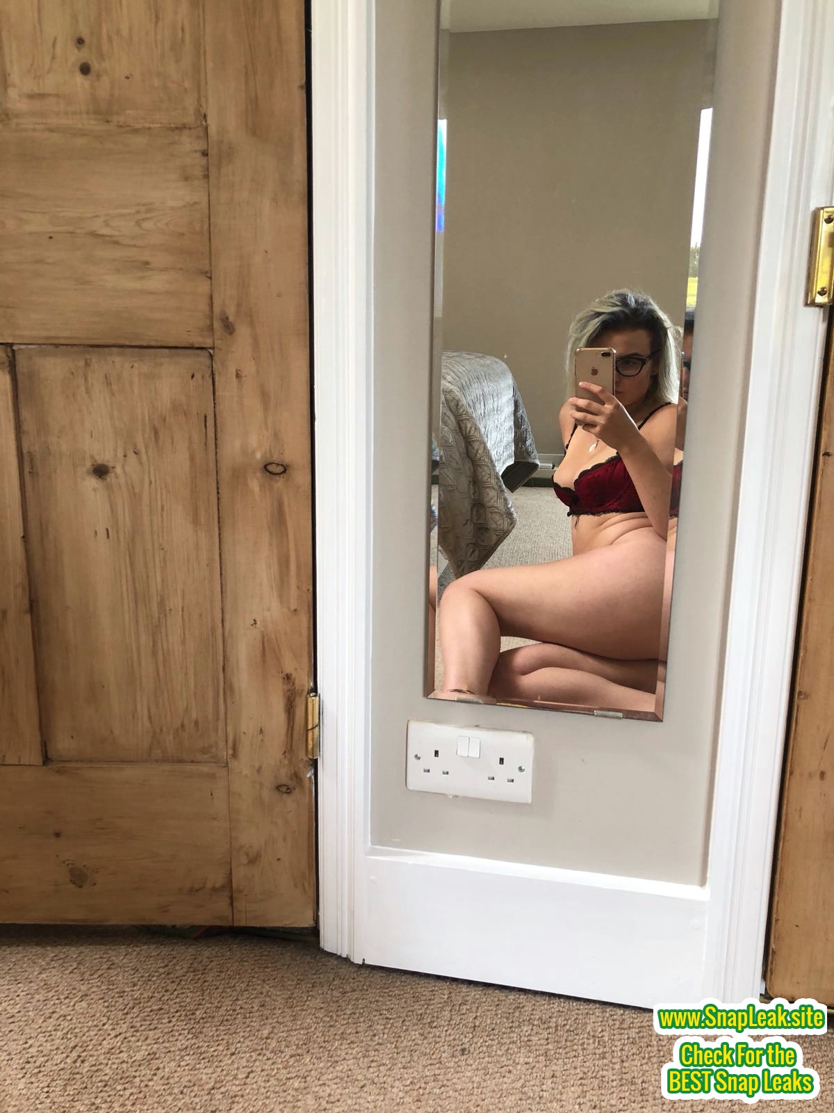 Stunning Waitrose (Leaked Snapchat)