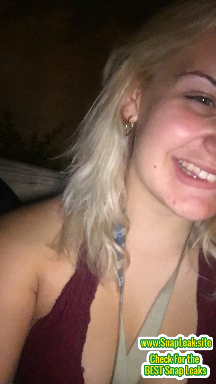 Stunning Waitrose (Leaked Snapchat)