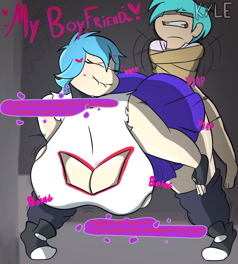 [Part 660] artist - kyle5021