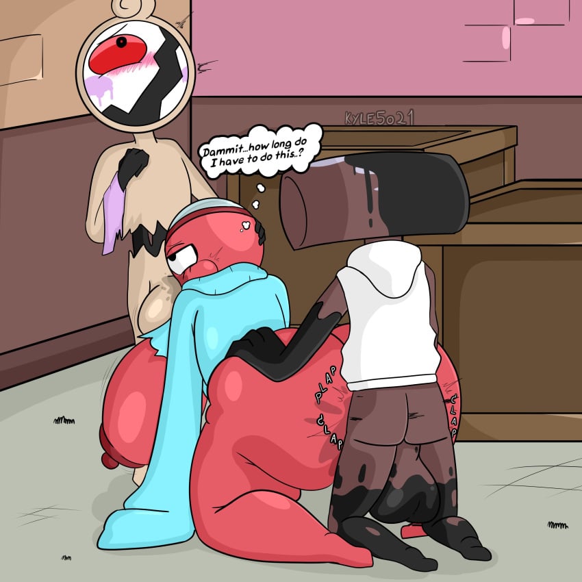 [Part 660] artist - kyle5021