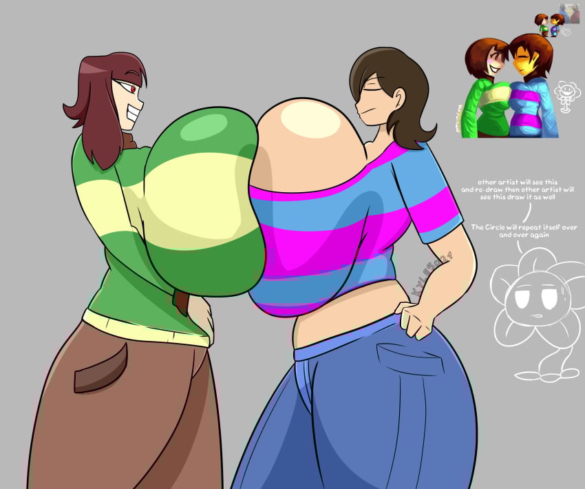 [Part 660] artist - kyle5021