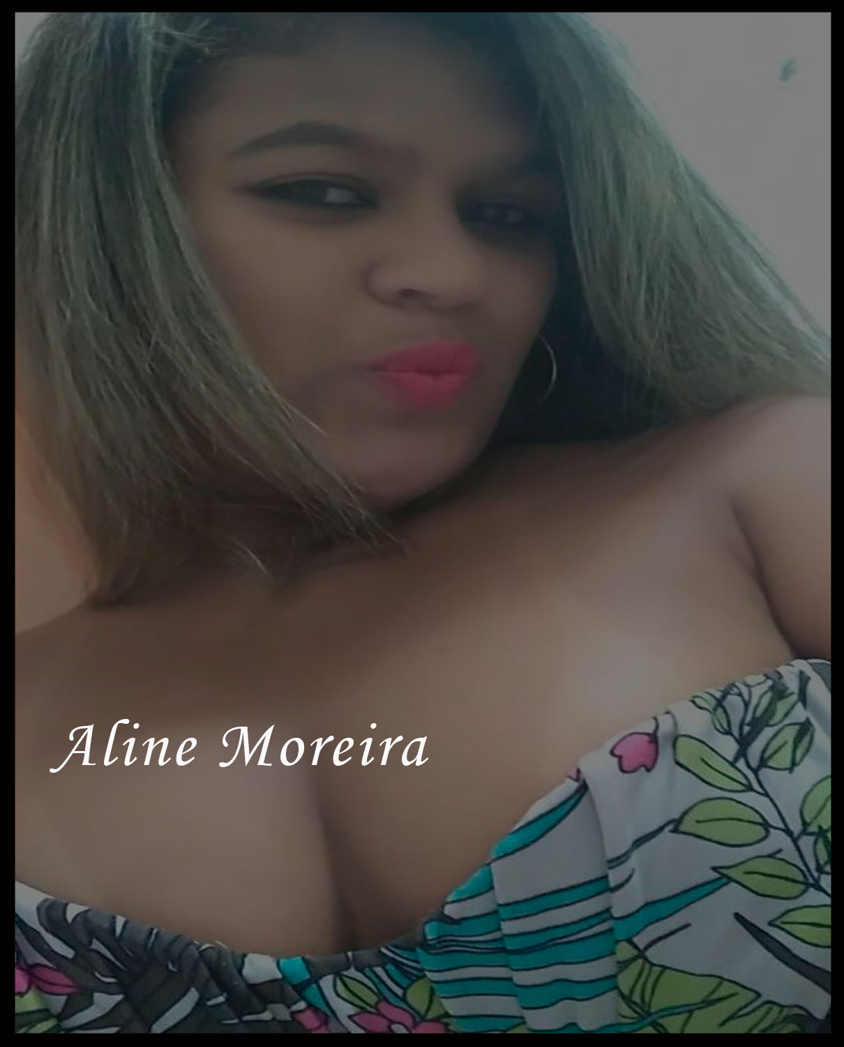 NUDES QTSA ALINE MOREIRA