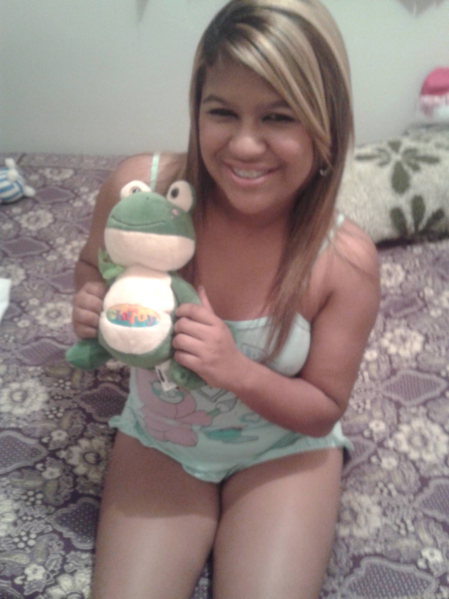 NUDES QTSA ALINE MOREIRA