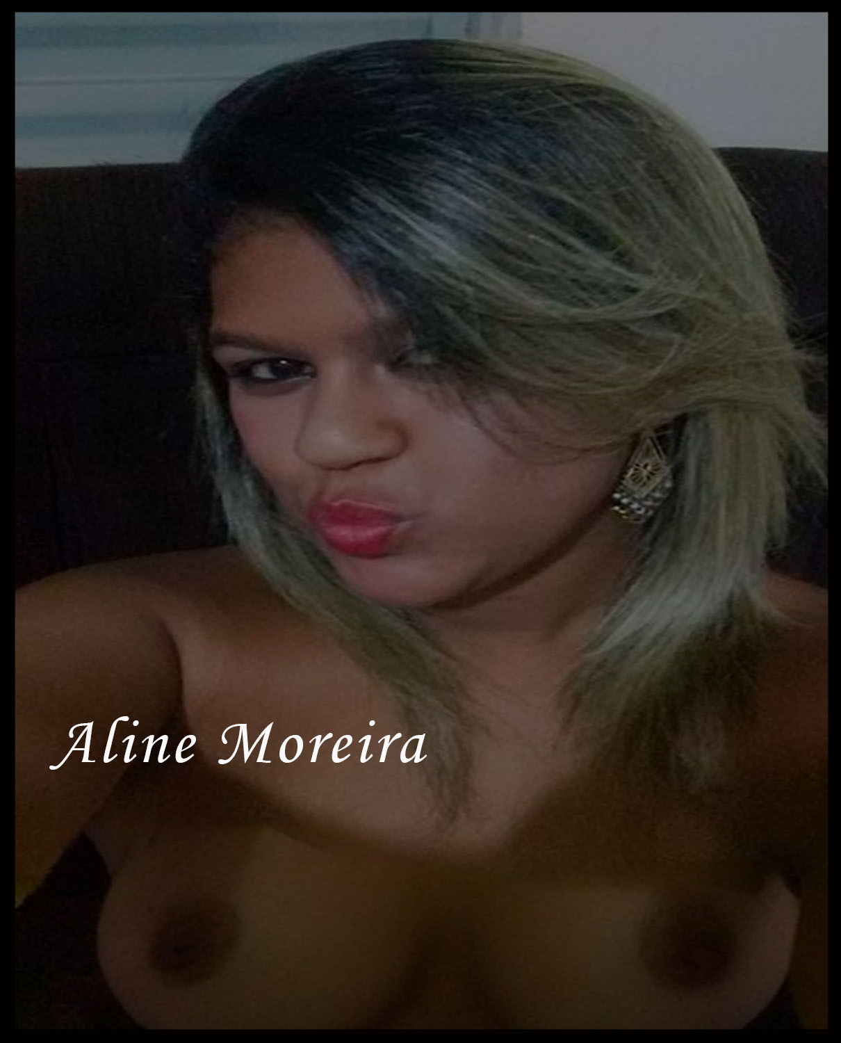 NUDES QTSA ALINE MOREIRA