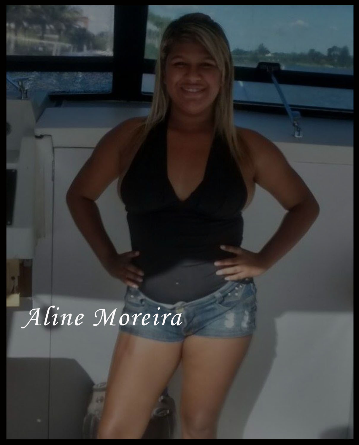 NUDES QTSA ALINE MOREIRA