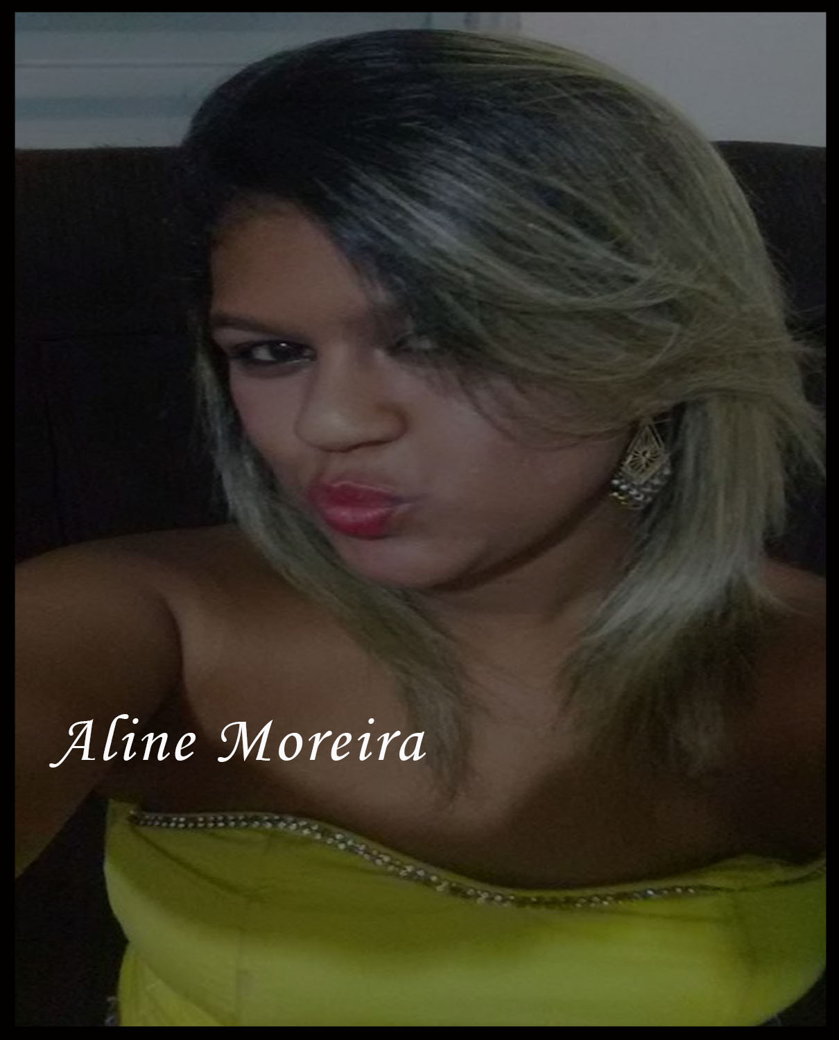 NUDES QTSA ALINE MOREIRA