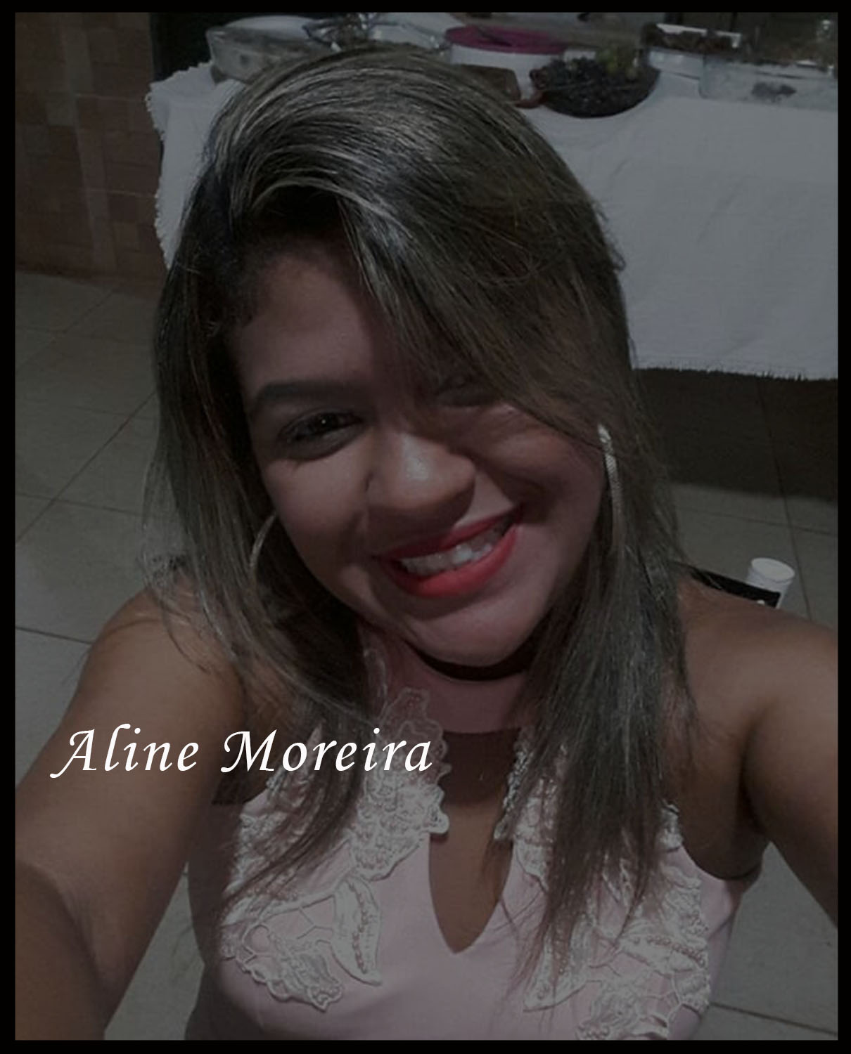 NUDES QTSA ALINE MOREIRA