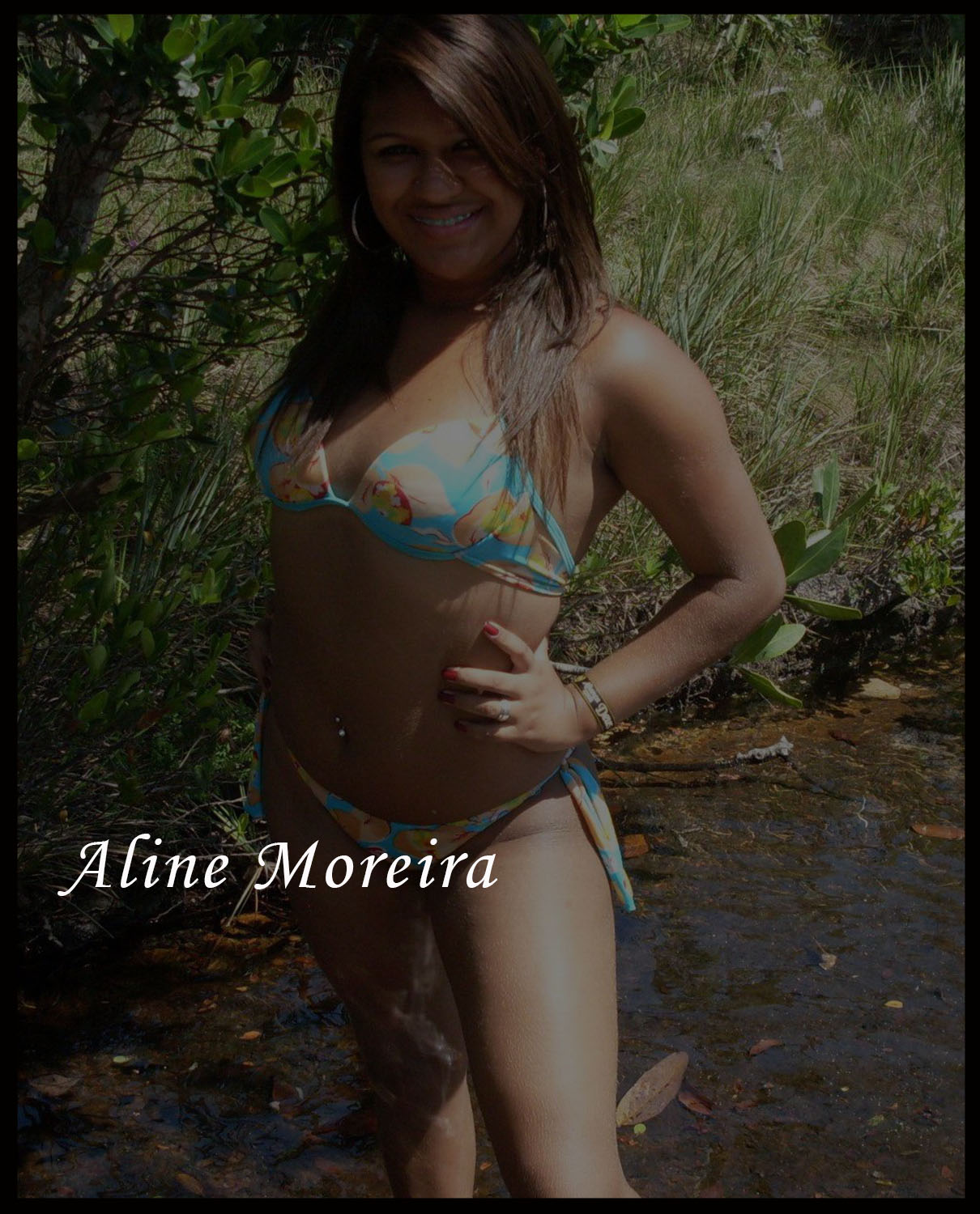 NUDES QTSA ALINE MOREIRA