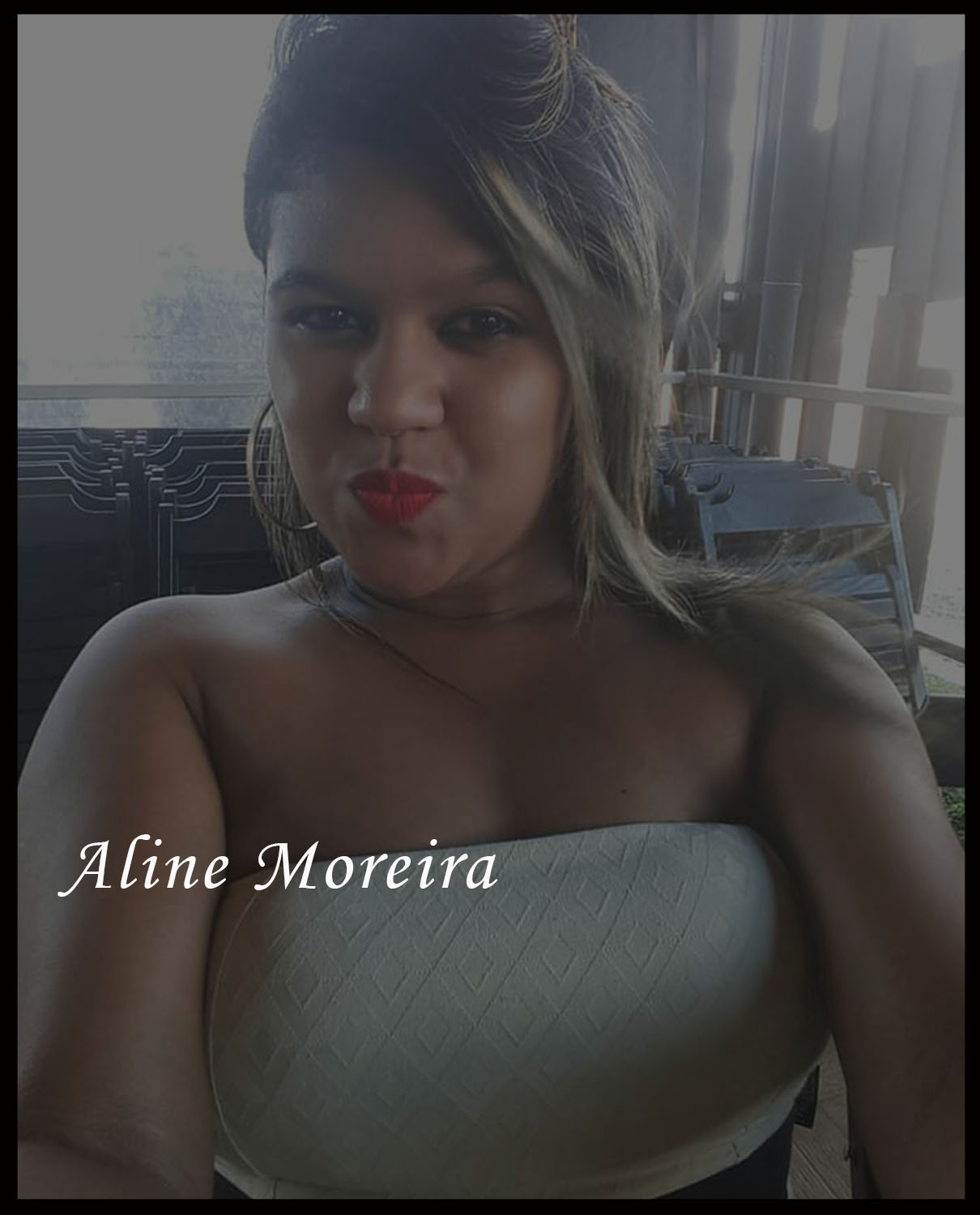 NUDES QTSA ALINE MOREIRA